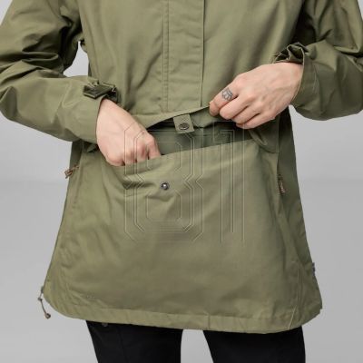 13. Fjällräven Vardag Anorak W F87009-620 softshell jacket