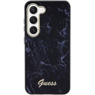 3. Guess GUHCS23SPCUMAK S23 S911 black/black hardcase Marble