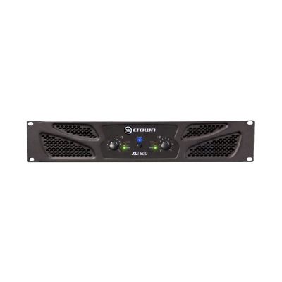 Crown XLi 800 2.0 ch. Black