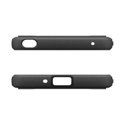 5. Spigen Rugged Armor Case for Sony Xperia 10 VII - Matte Black