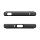 5. Spigen Rugged Armor Case for Sony Xperia 10 VII - Matte Black