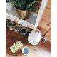 37. SMEG KLF04CREU electric kettle cream