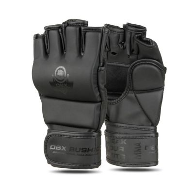 MMAM Gloves - Black Master - Valor Series