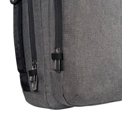 5. Targus TBT94304GL Laptop Bag 40.6 cm (16") Briefcase Gray