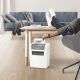9. Leitz IQ Home Shredder, P4, 6 sheets, 15 l bin