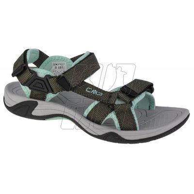 5. Sandals CMP Hamal Wmn Hiking Sandal W 38Q9956-F854