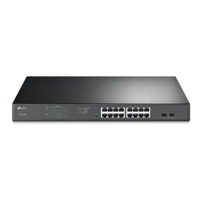 TP-LINK TL-SG1218MPE PoE switch (16x 10/100/1000Mbps)