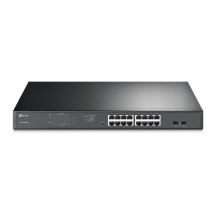TP-LINK TL-SG1218MPE PoE switch (16x 10/100/1000Mbps)