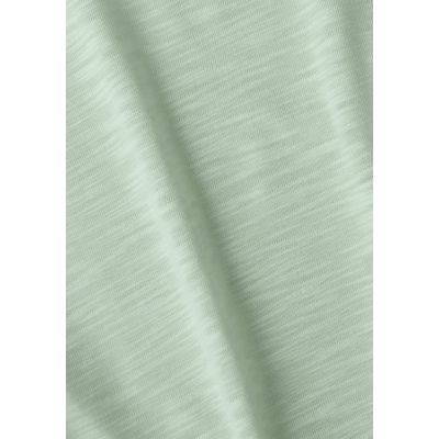 5. CASALL Soft Texture Tee Women's T-shirt, green