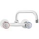 Wall-mounted washbasin tap BON 050D 5908212049747