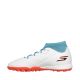 9. Skechers SKX_2 Kids' Soccer Shoes White 252166L