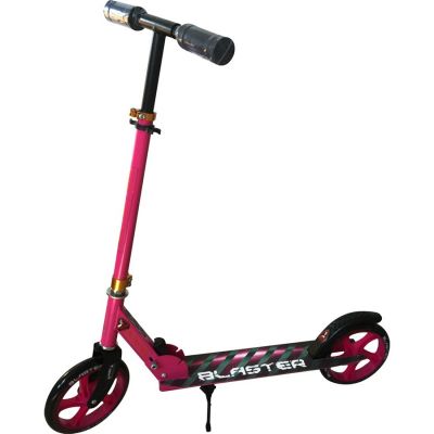 Blaster Roadrunner 200mm Pink Scooter