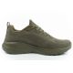 4. Skechers Bobs Squad Chaos Men's Sports Shoes Light Olive