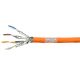 3. Patch cable Verlegekabel CAT7a S/FTP 100m 1000Mhz
