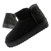 D.Franklin women's winter snow boots, fashionable fur lined ankle boots