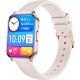 5. Smartwatch Gravity Pink 2 Straps GT44-3