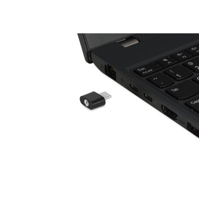 7. BakkerElkhuizen FastForward Pro mouse Office Right Side RF Wireless + Bluetooth + USB Type-C Optical 5000 DPI