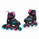 9. Inline skates SMJ sport 3in1 Jr BS-616TP