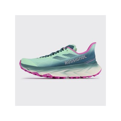 7. ROSSIGNOL W Vercors women's shoes green