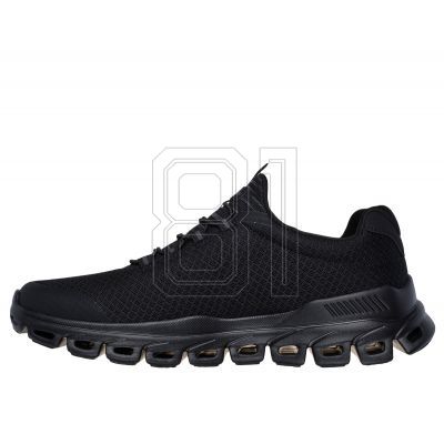 10. Skechers Glide-Step shoes – Sylo M 233012-BBK