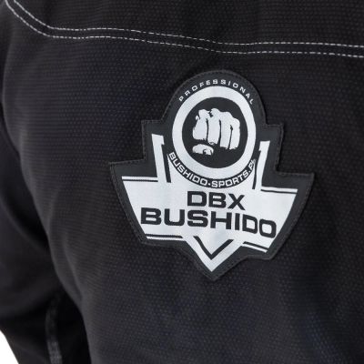 34. Kimono / GI for BJJ training - Black DBX ELITE A0 + A0 BELT