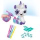 7. Canaltoys Airbrush Plush Unicorn