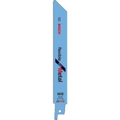 2. Bosch 2 608 656 028 jigsaw, fret saw and circular saw blade Bi-metal cross-cut saw blade 100 pcs.