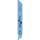 2. Bosch 2 608 656 028 jigsaw, fret saw and circular saw blade Bi-metal cross-cut saw blade 100 pcs.