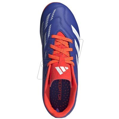 3. Adidas Predator Club Jr FxG IF6424 shoes