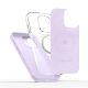 4. Tech-Protect Uniq MagSafe case for iPhone 17 - purple