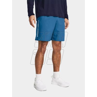 Under Armor M shorts 1383356-406