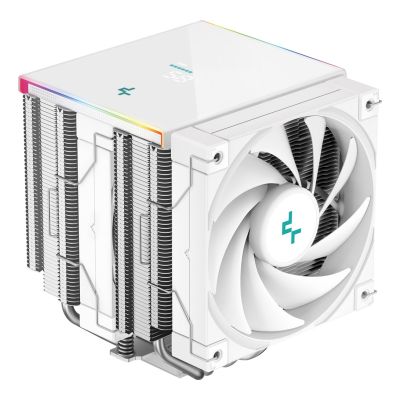 11. DeepCool AK620 DIGITAL SE WH CPU Cooler
