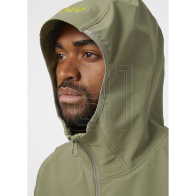 16. Helly Hansen Cascade Shield Jacket M 63102 421