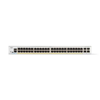 2. Cisco C1300-48FP-4G Managed L2/L3 Gigabit Ethernet (10/100/1000) Network Switch, White