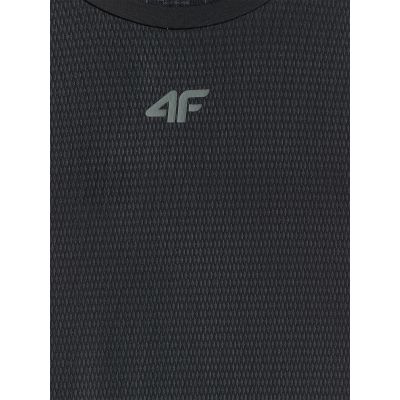 7. Men's quick-drying regular training T-shirt 4F 4FRSS26TFTSM2289-20S