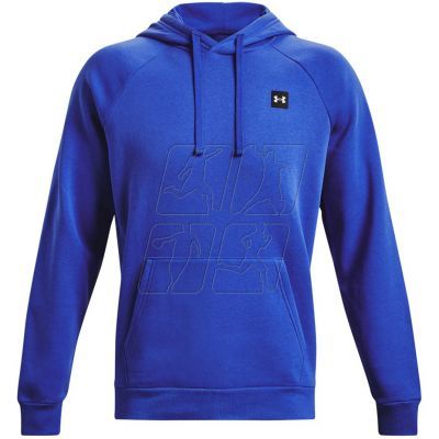 3. Under Armor Rival Fleece Hoodie M 1357092 486