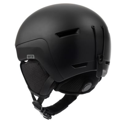 17. Meteor Avalo S Ski Helmet 53-55 cm Black