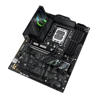 3. ASUS ROG STRIX Z890-F GAMING WIFI Motherboard
