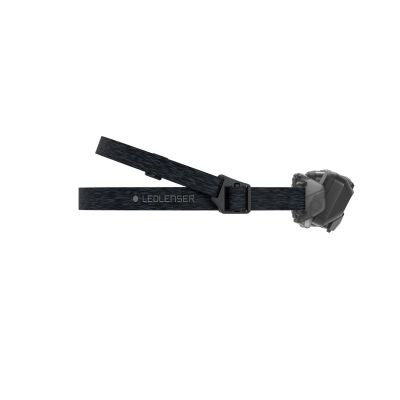 4. Ledlenser HF6R Core Black Flashlight