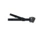4. Ledlenser HF6R Core Black Flashlight