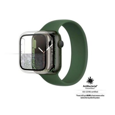 3. PanzerGlass Full Body case for Apple Watch 7 / 8 41 mm - transparent