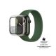 3. PanzerGlass Full Body case for Apple Watch 7 / 8 41 mm - transparent
