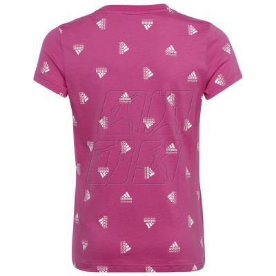 3. T-shirt adidas BLUV Tee Jr. IB8920