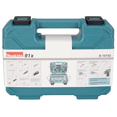 5. Makita E-15752 screwdriver bit