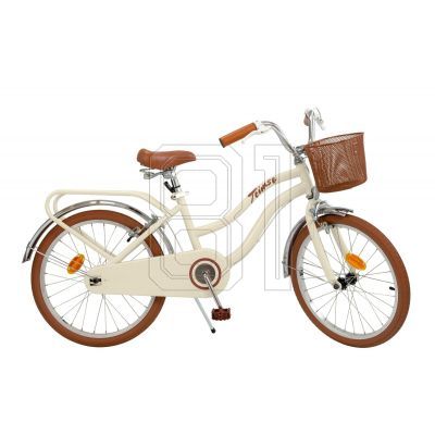 9. Children's bicycle 20" Vintage Beige TOIMSA 20113
