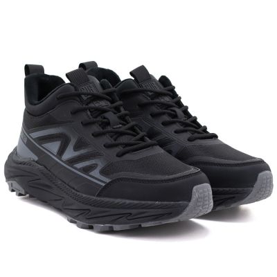 5. Men's black Big Star sneakers UU174060