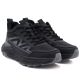 5. Men's black Big Star sneakers UU174060