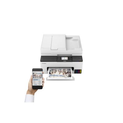 4. Canon MAXIFY GX2050 Inkjet A4 600 x 1200 DPI Wi-Fi