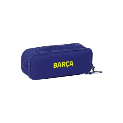 7. FC Barcelona pencil case triple pencil case 812529929