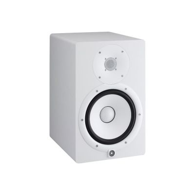 3. Yamaha HS8 White - Active Two-Way Nearfield Monitor